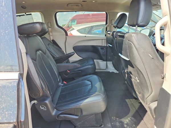 2020 CHRYSLER PACIFICA