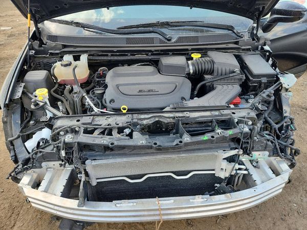 2020 CHRYSLER PACIFICA
