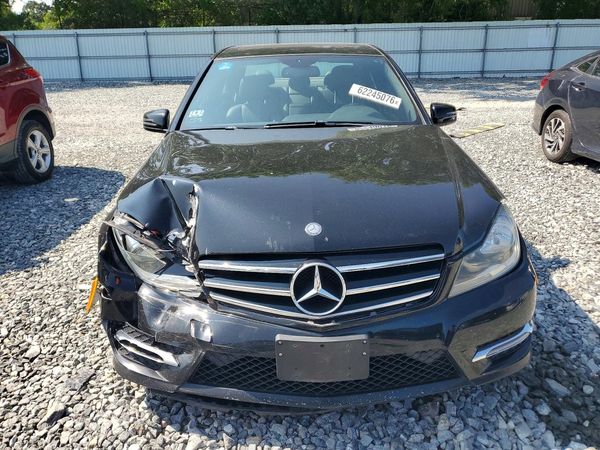 2014 MERCEDES-BENZ C C300 4 MATIC