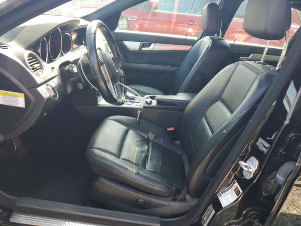 2014 MERCEDES-BENZ C C300 4 MATIC