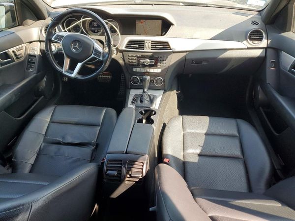 2014 MERCEDES-BENZ C C300 4 MATIC