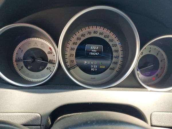 2014 MERCEDES-BENZ C C300 4 MATIC