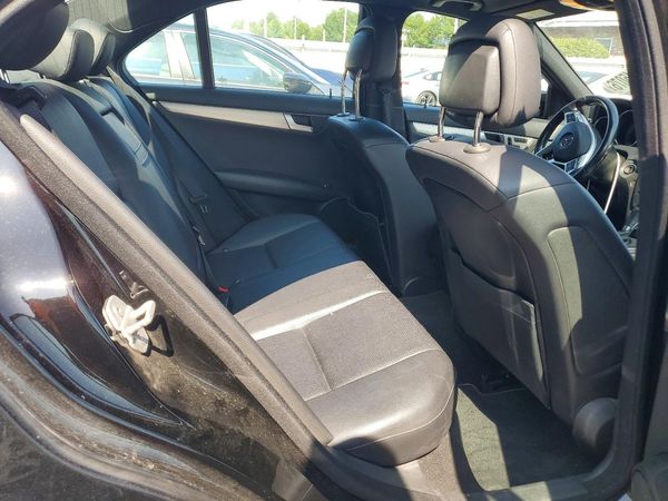 2014 MERCEDES-BENZ C C300 4 MATIC