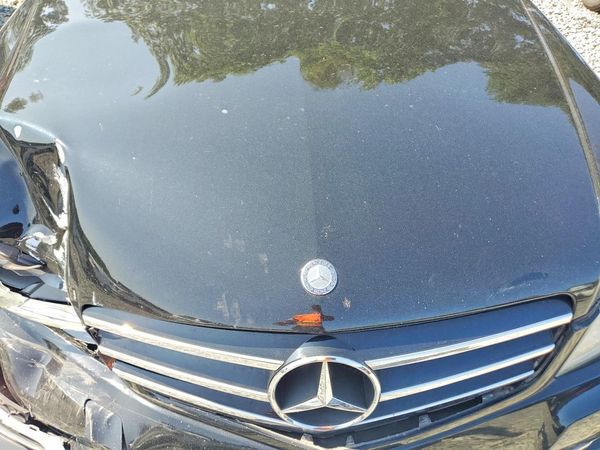 2014 MERCEDES-BENZ C C300 4 MATIC