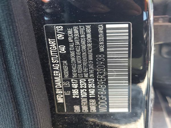 2014 MERCEDES-BENZ C C300 4 MATIC