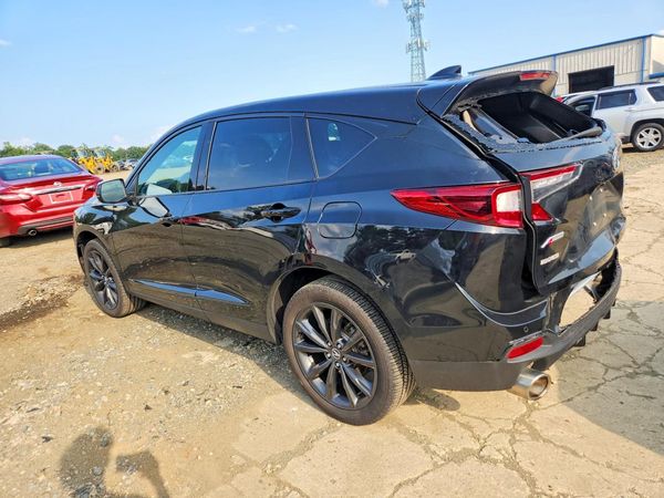 2025 ACURA RDX A-Spec