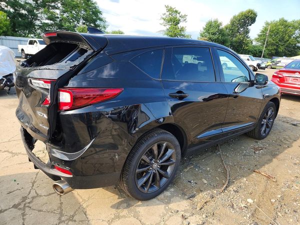 2025 ACURA RDX A-Spec