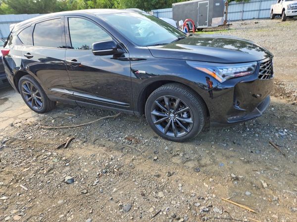 2025 ACURA RDX A-Spec