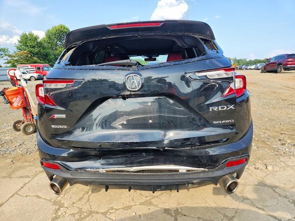 2025 ACURA RDX A-Spec