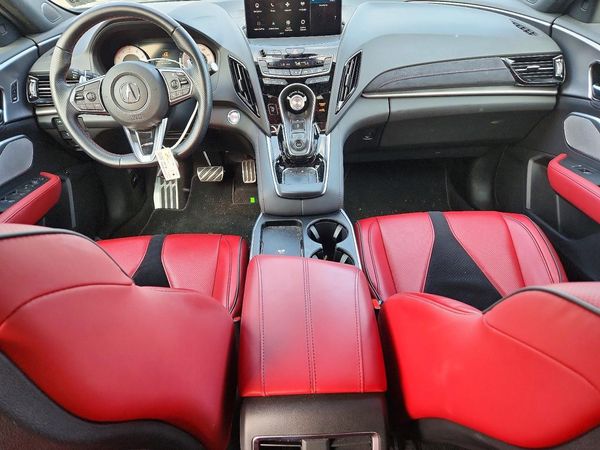 2025 ACURA RDX A-Spec
