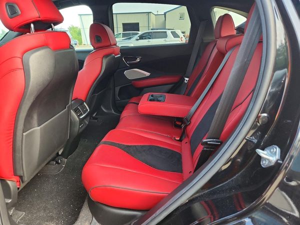2025 ACURA RDX A-Spec
