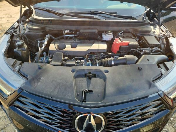 2025 ACURA RDX A-Spec