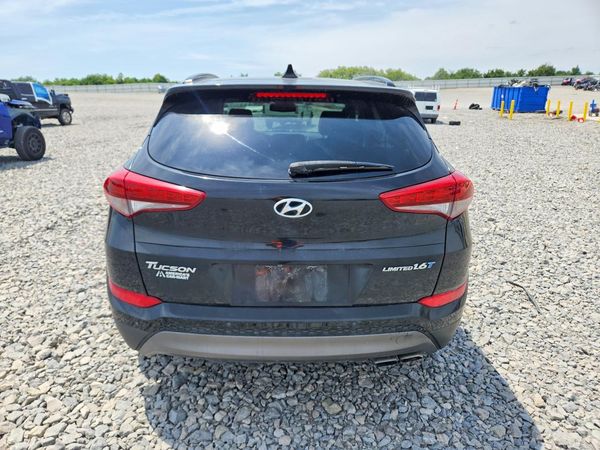2016 HYUNDAI TUCSON
