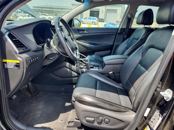 2016 HYUNDAI TUCSON
