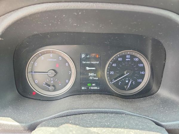 2016 HYUNDAI TUCSON