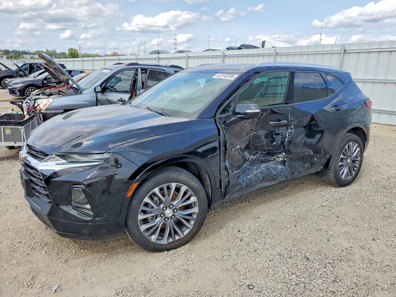 2020 CHEVROLET BLAZER Premier