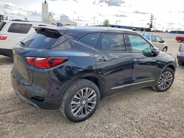 2020 CHEVROLET BLAZER Premier