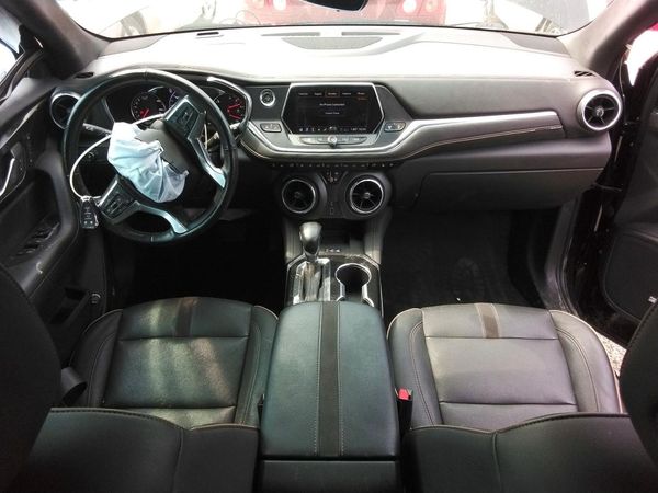 2020 CHEVROLET BLAZER Premier