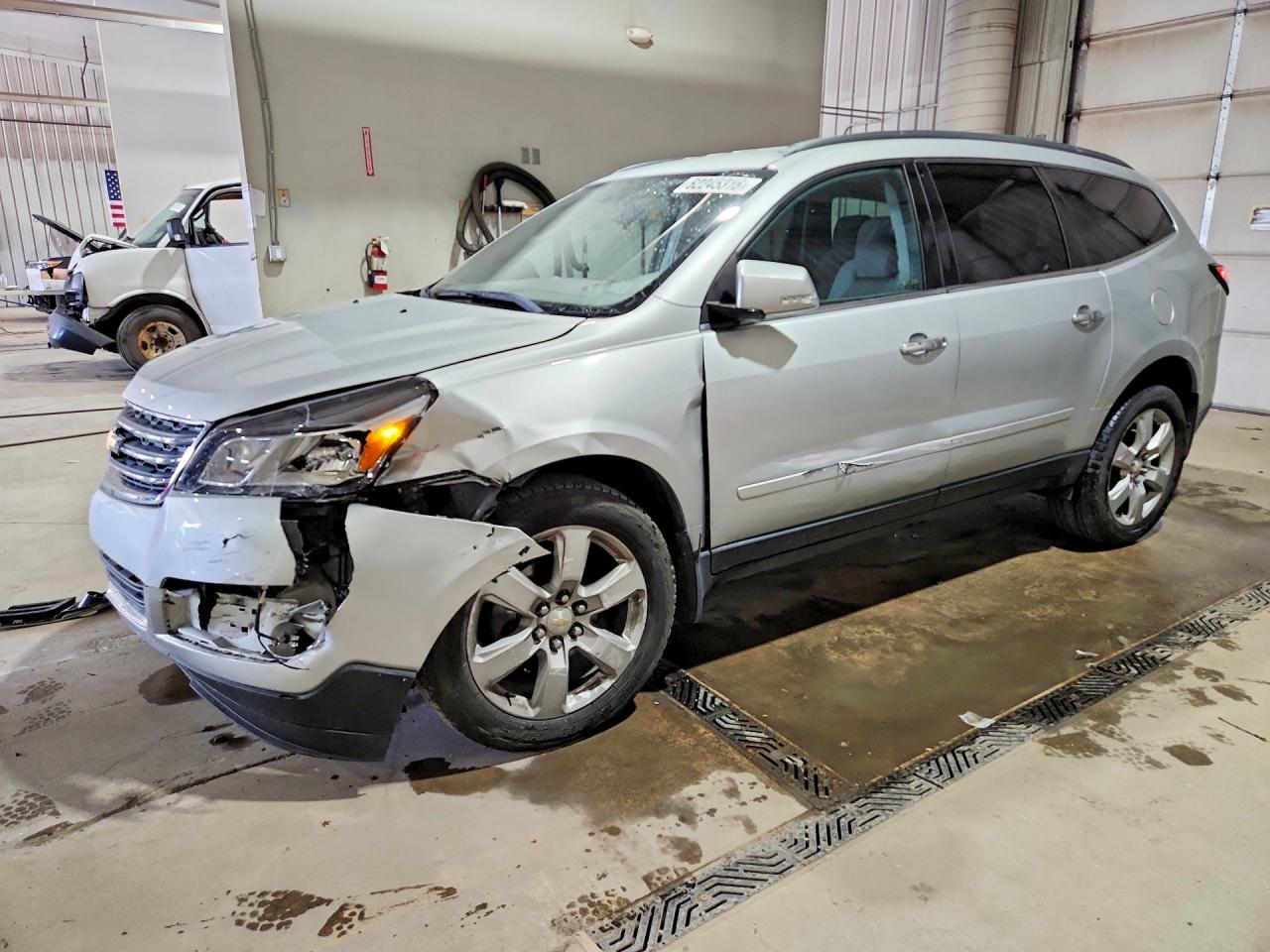 2016 CHEVROLET TRAVERSE