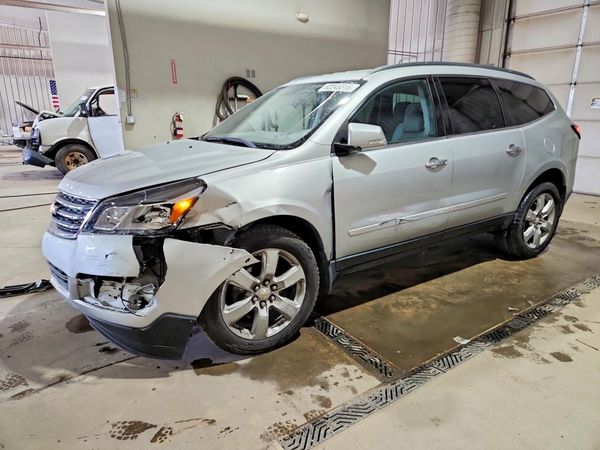 2016 CHEVROLET TRAVERSE