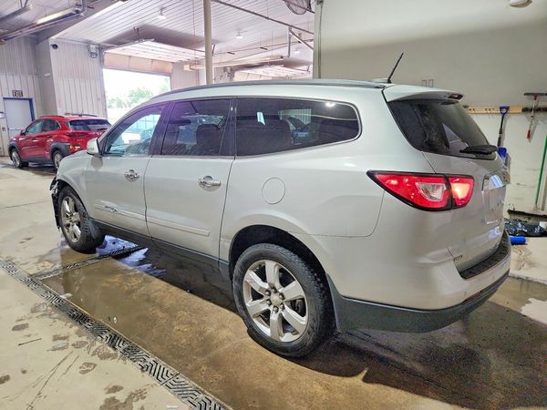 2016 CHEVROLET TRAVERSE