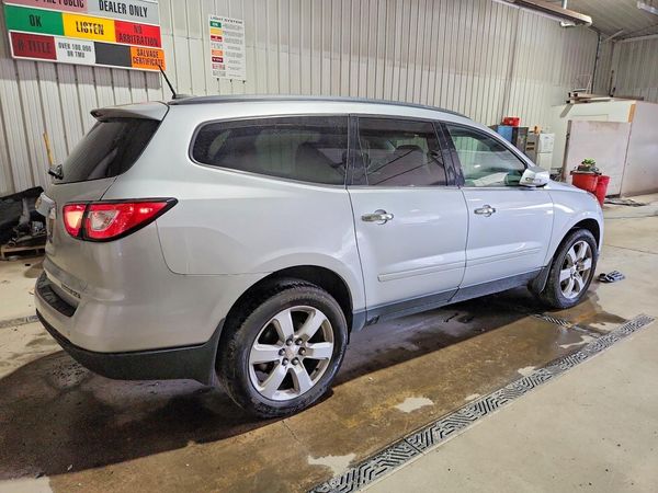 2016 CHEVROLET TRAVERSE