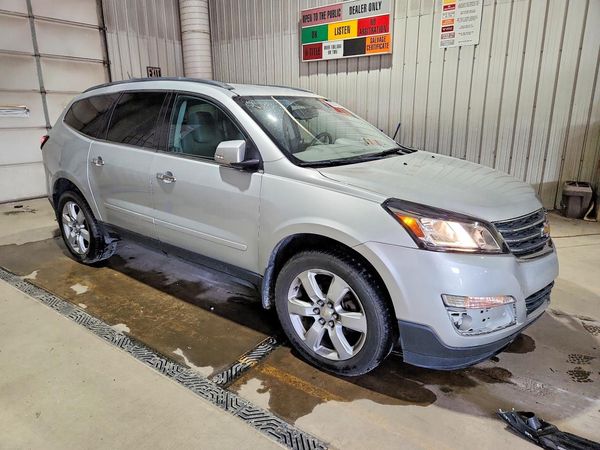2016 CHEVROLET TRAVERSE