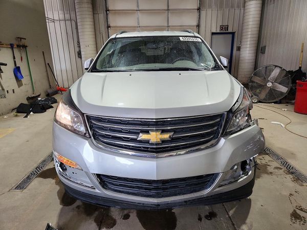 2016 CHEVROLET TRAVERSE