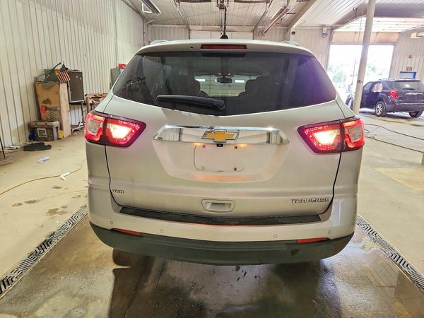 2016 CHEVROLET TRAVERSE