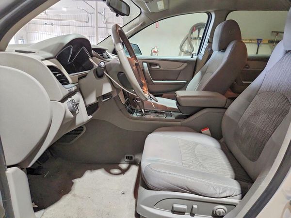 2016 CHEVROLET TRAVERSE