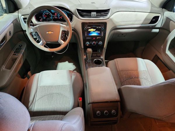 2016 CHEVROLET TRAVERSE