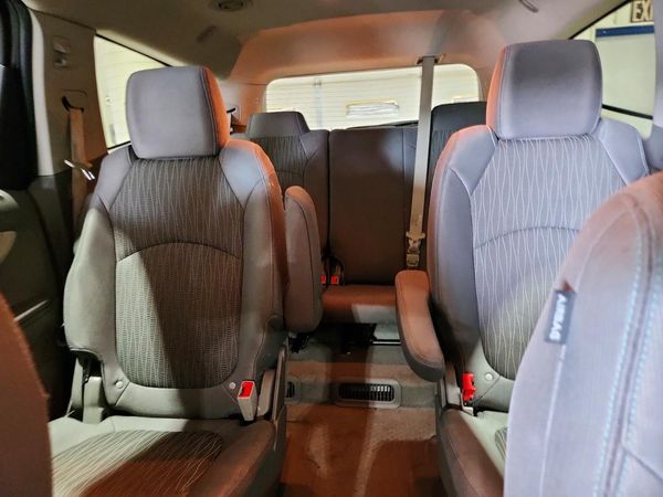 2016 CHEVROLET TRAVERSE