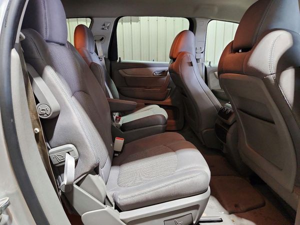 2016 CHEVROLET TRAVERSE