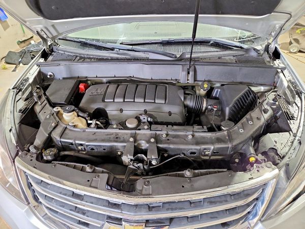2016 CHEVROLET TRAVERSE
