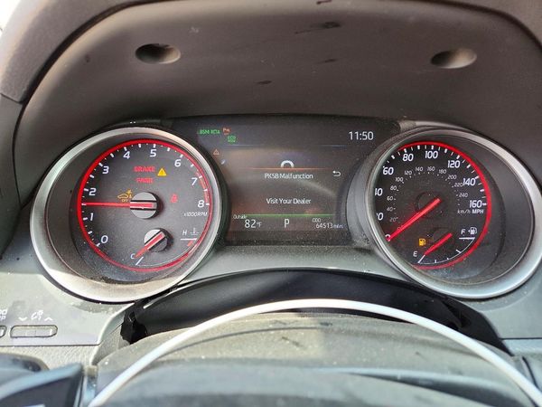 2024 TOYOTA CAMRY XSE