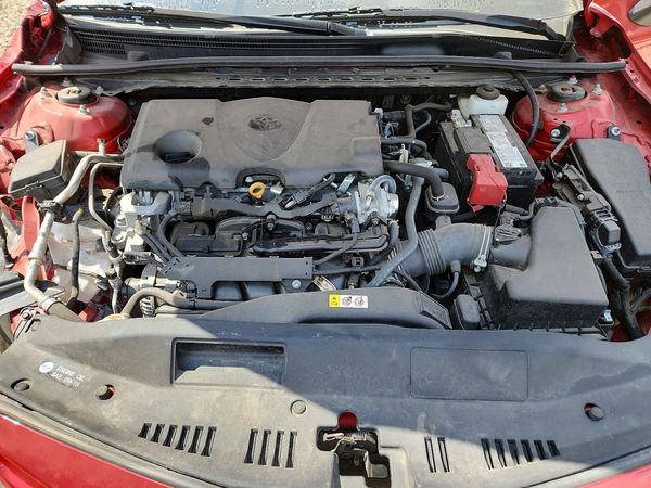 2024 TOYOTA CAMRY XSE