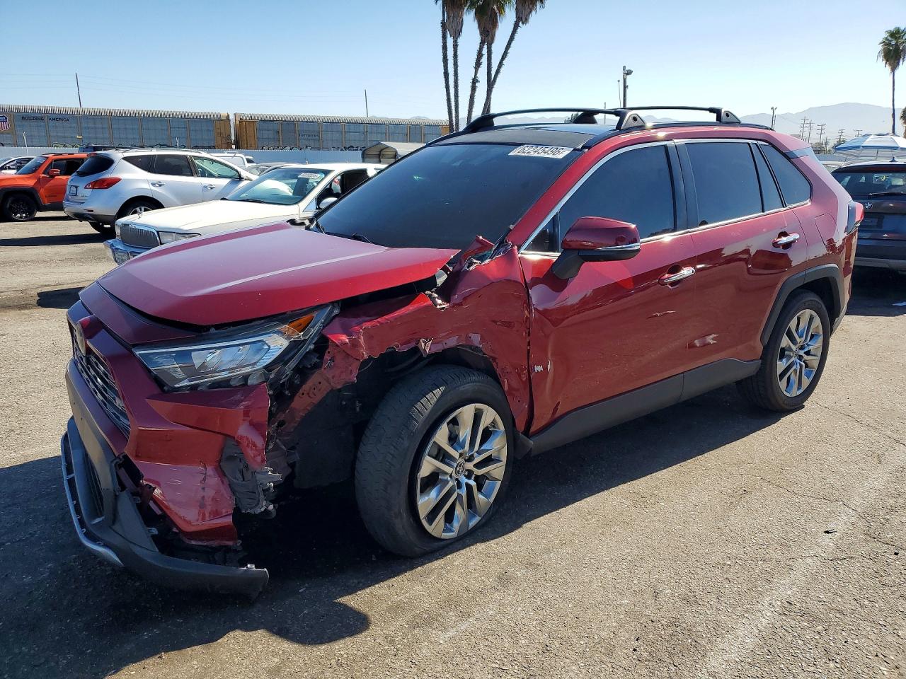 2019 TOYOTA RAV4 Limited
