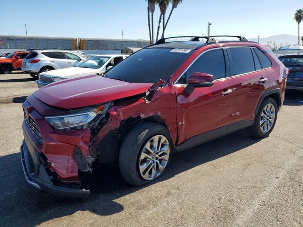 2019 TOYOTA RAV4