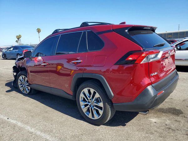 2019 TOYOTA RAV4 Limited