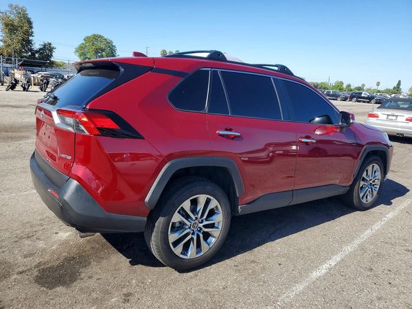 2019 TOYOTA RAV4 Limited