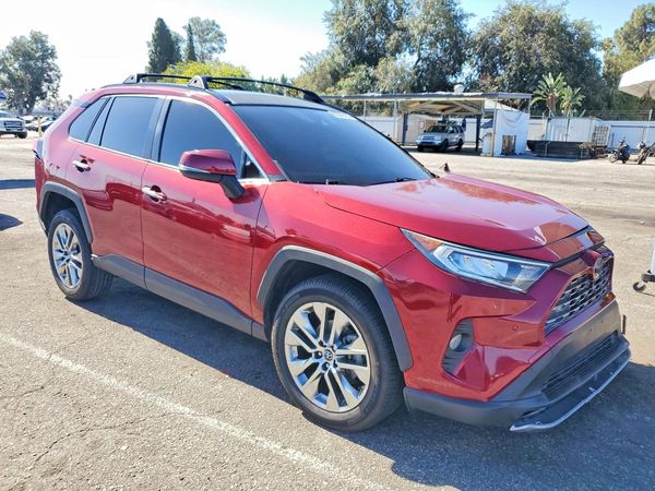 2019 TOYOTA RAV4 Limited