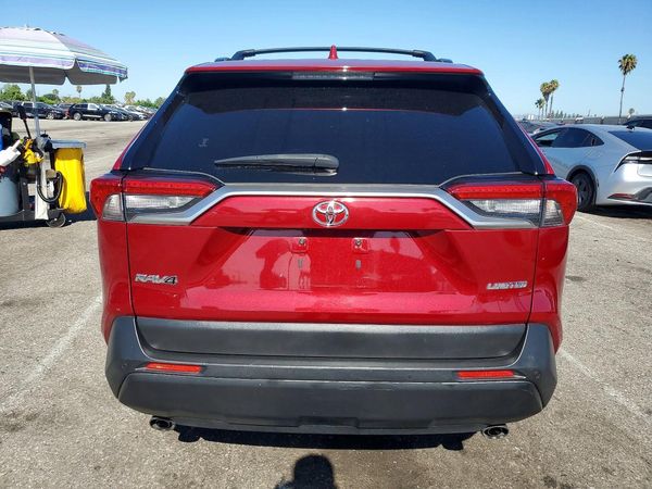 2019 TOYOTA RAV4 Limited
