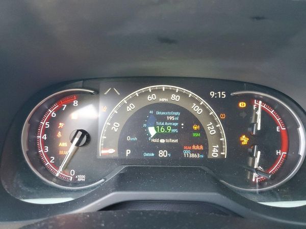 2019 TOYOTA RAV4 Limited
