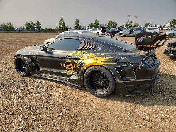 2021 FORD MUSTANG GT Coupe