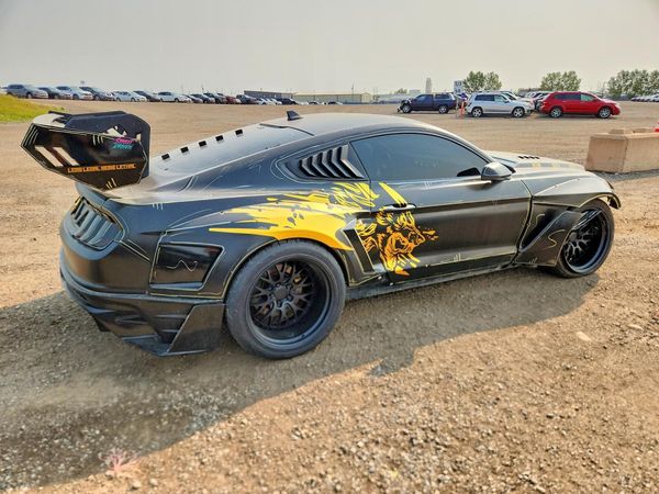 2021 FORD MUSTANG GT Coupe