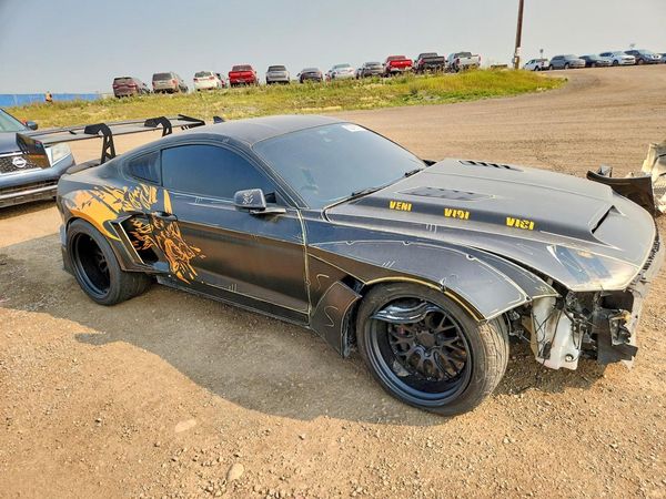 2021 FORD MUSTANG GT Coupe