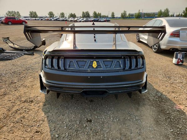2021 FORD MUSTANG GT Coupe