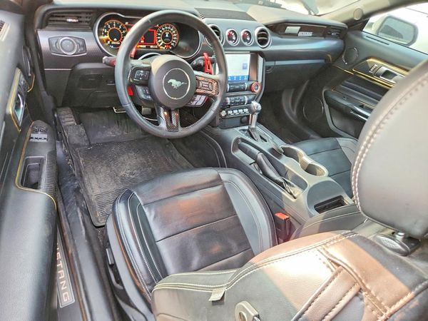 2021 FORD MUSTANG GT Coupe