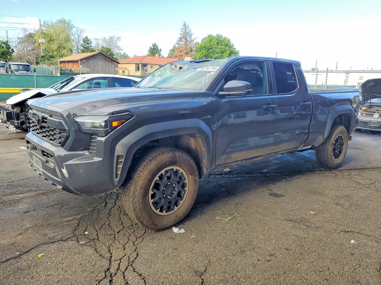 2025 TOYOTA TACOMA