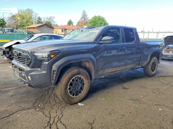 2025 TOYOTA TACOMA